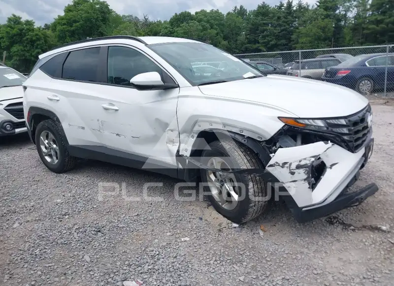 2024 Hyundai Tucson photo