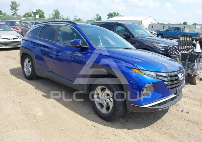 2024 Hyundai Tucson фото