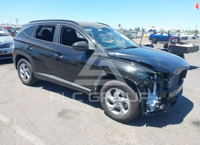 2024 Hyundai Tucson фото