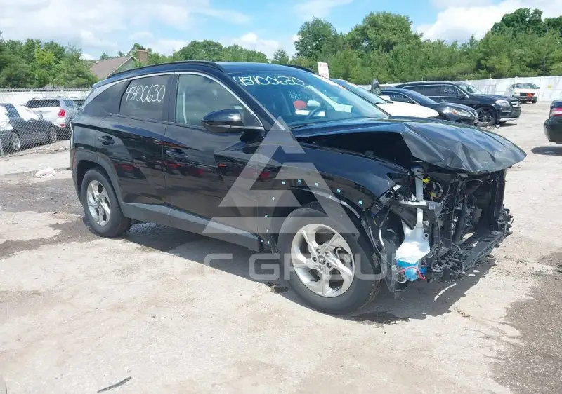 2024 Hyundai Tucson фото