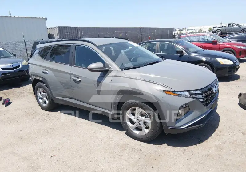 2024 Hyundai Tucson фото