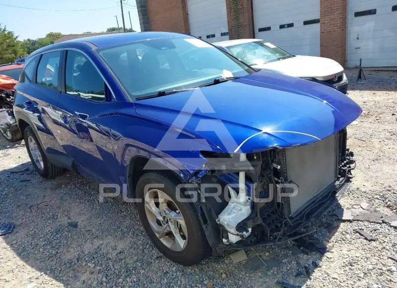 2024 Hyundai Tucson фото