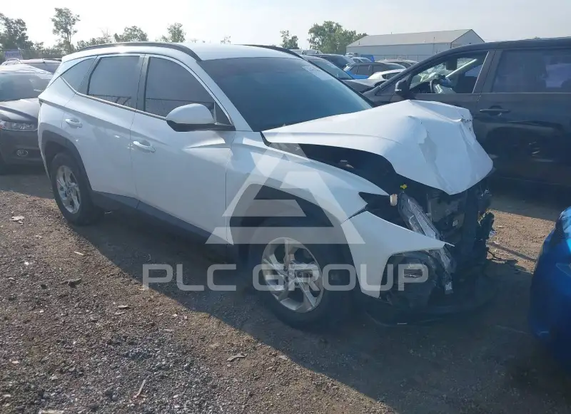 2024 Hyundai Tucson фото
