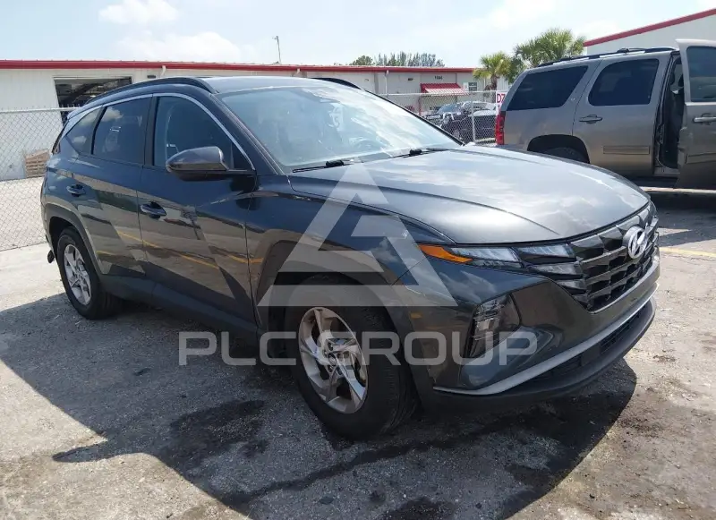 2024 Hyundai Tucson фото