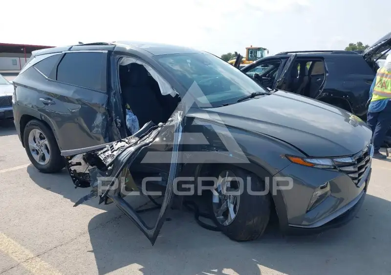 2024 Hyundai Tucson photo