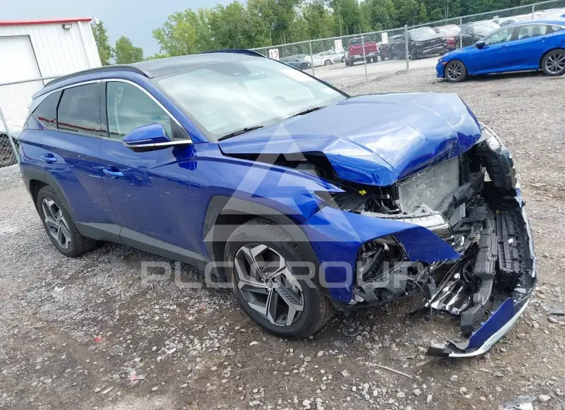 2024 Hyundai Tucson фото