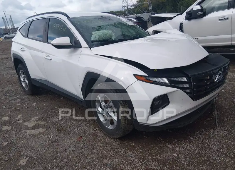 2024 Hyundai Tucson фото