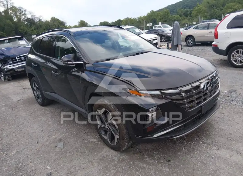 2024 Hyundai Tucson фото