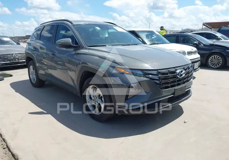 2024 Hyundai Tucson фото