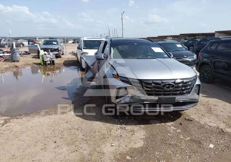 2024 Hyundai Tucson фото