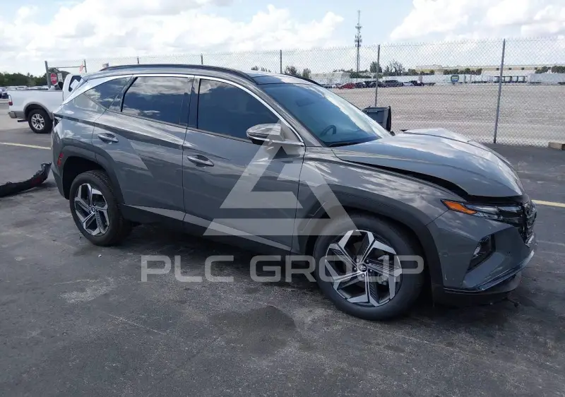 2024 Hyundai Tucson фото