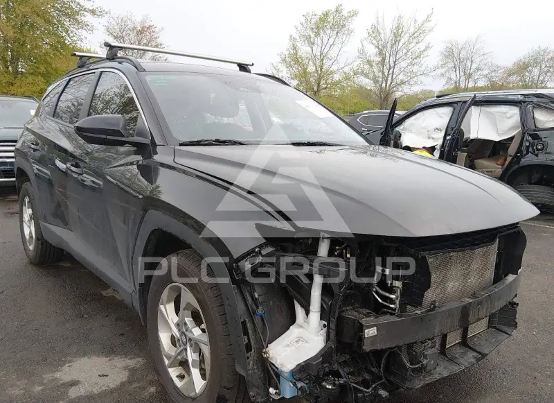 2024 Hyundai Tucson photo