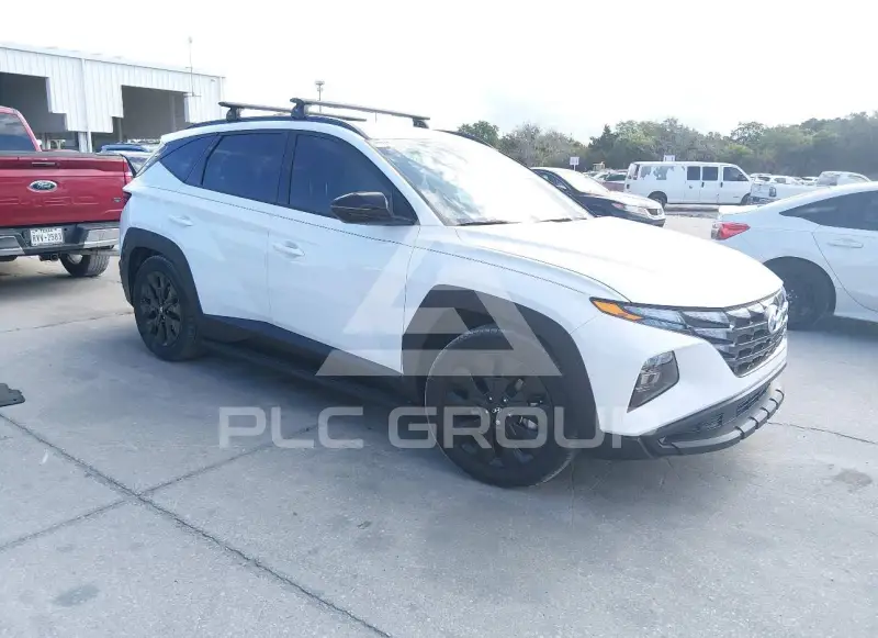 2024 Hyundai Tucson фото