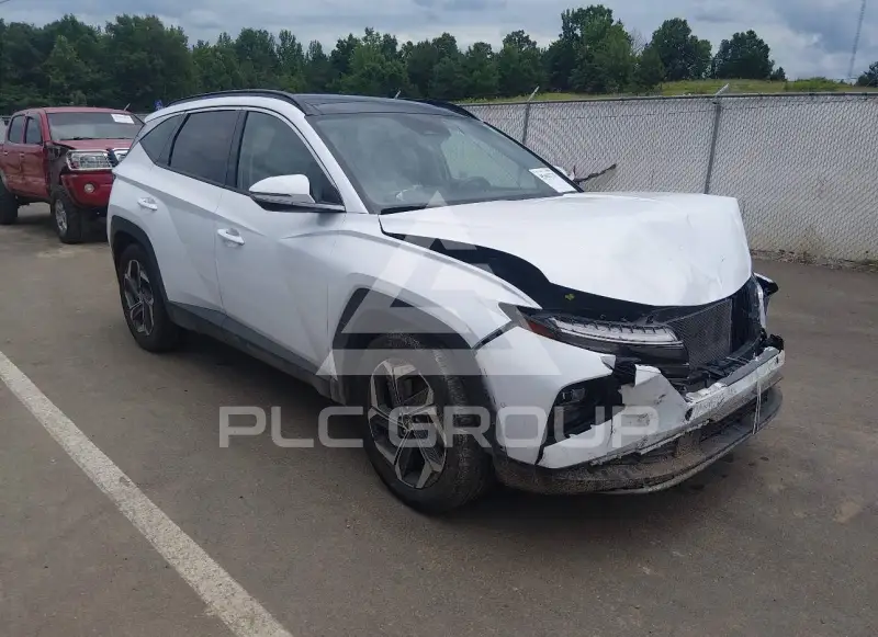 2024 Hyundai Tucson фото