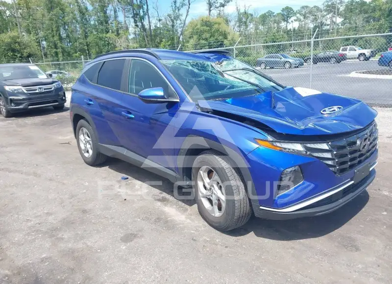 2024 Hyundai Tucson фото