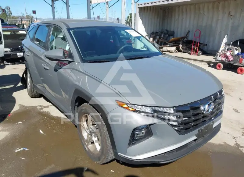 2024 Hyundai Tucson фото