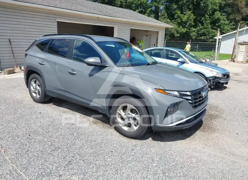2024 Hyundai Tucson фото