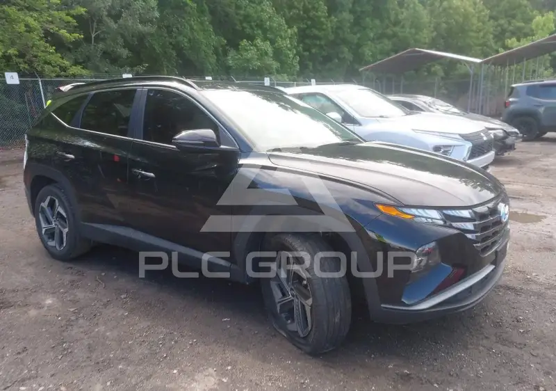 2024 Hyundai Tucson фото