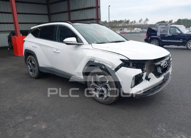 2024 Hyundai Tucson фото