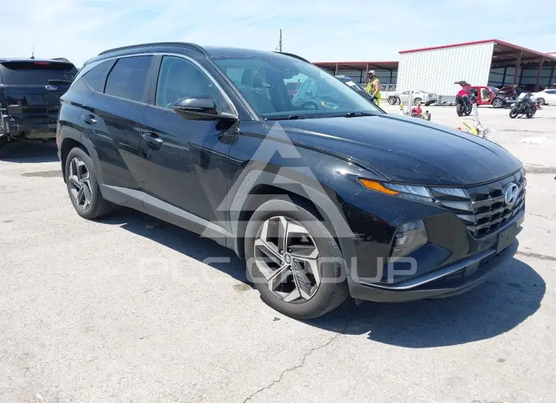 2024 Hyundai Tucson фото