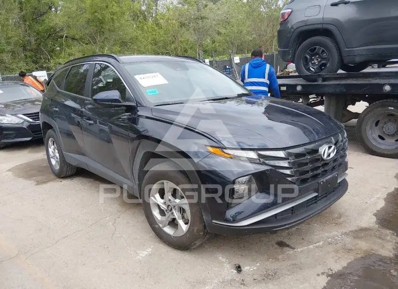 2024 Hyundai Tucson фото