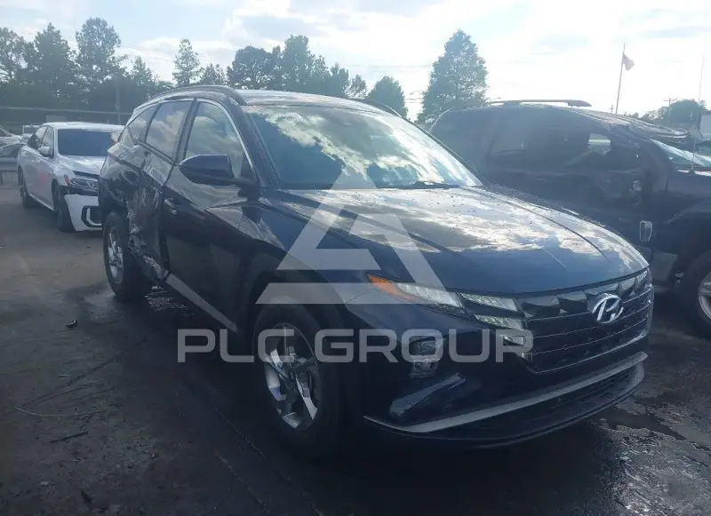 2024 Hyundai Tucson photo