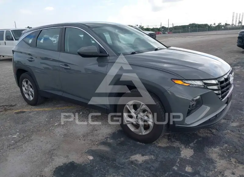 2024 Hyundai Tucson photo