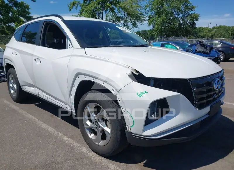 2024 Hyundai Tucson photo