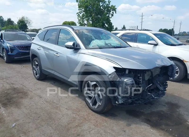 2024 Hyundai Tucson фото