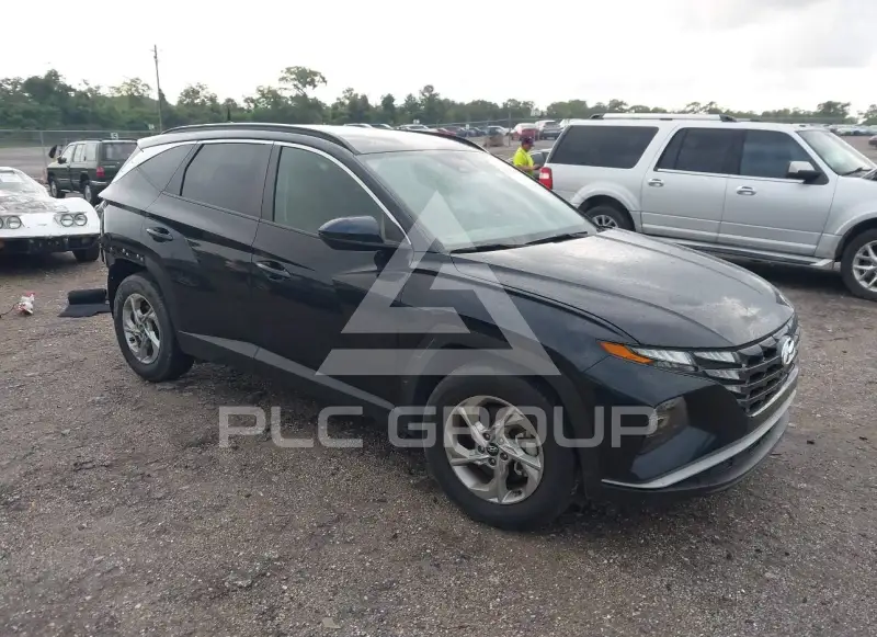 2024 Hyundai Tucson фото