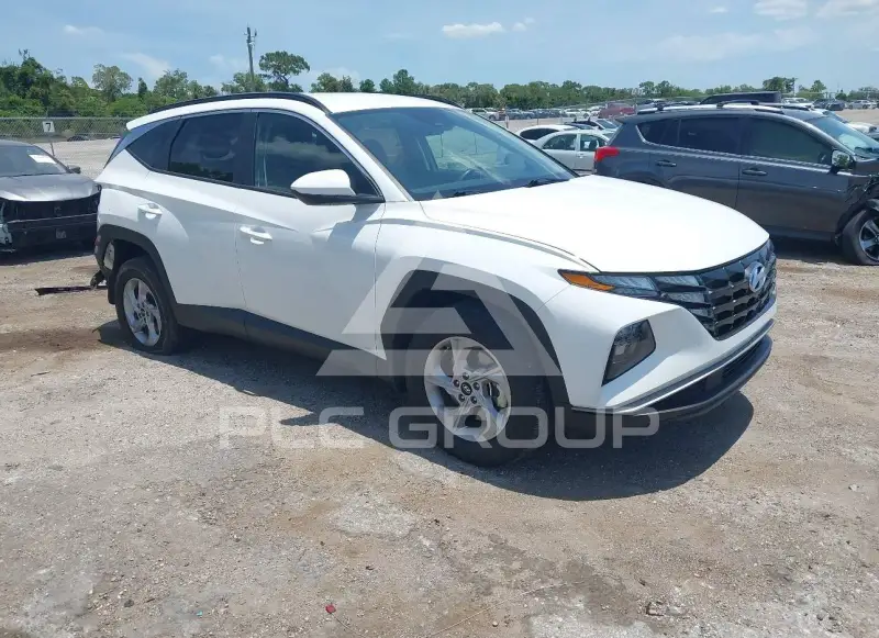 2024 Hyundai Tucson фото