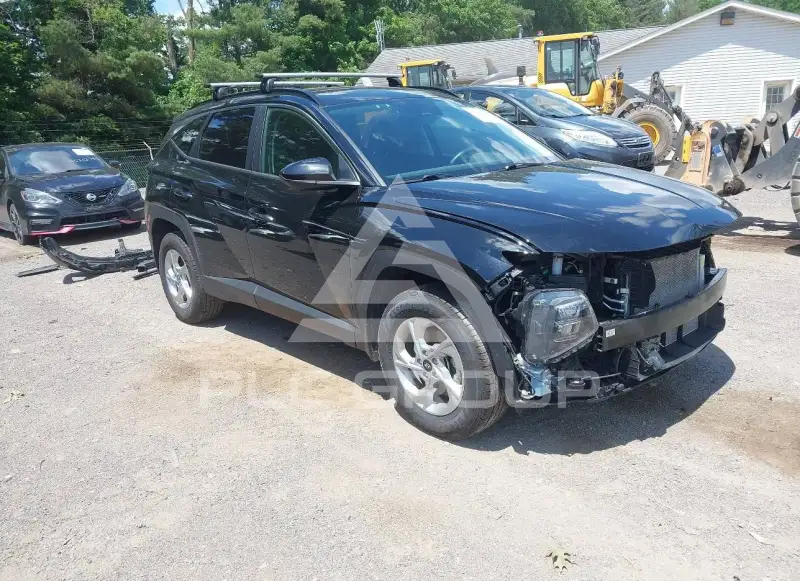 2024 Hyundai Tucson фото