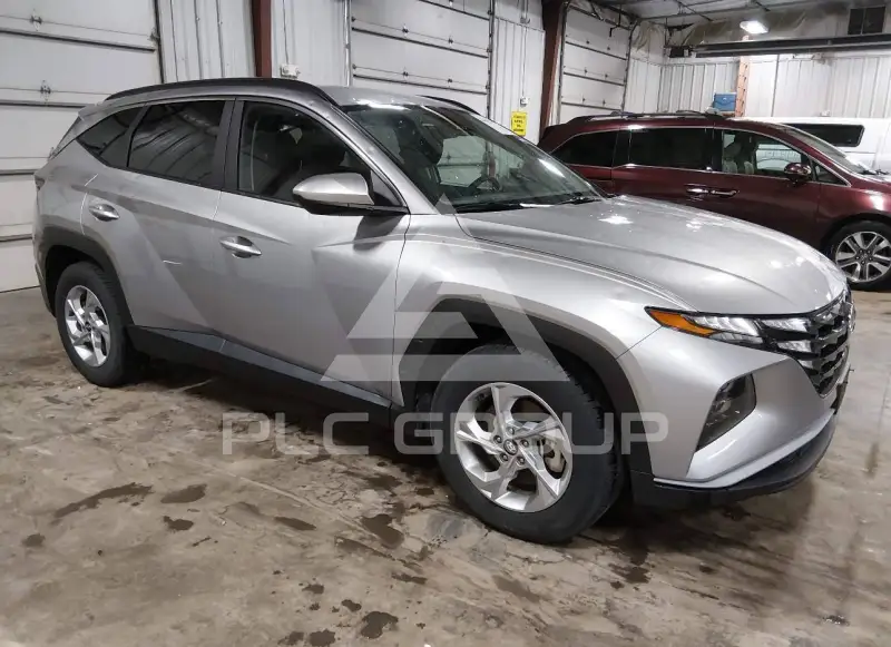 2024 Hyundai Tucson photo