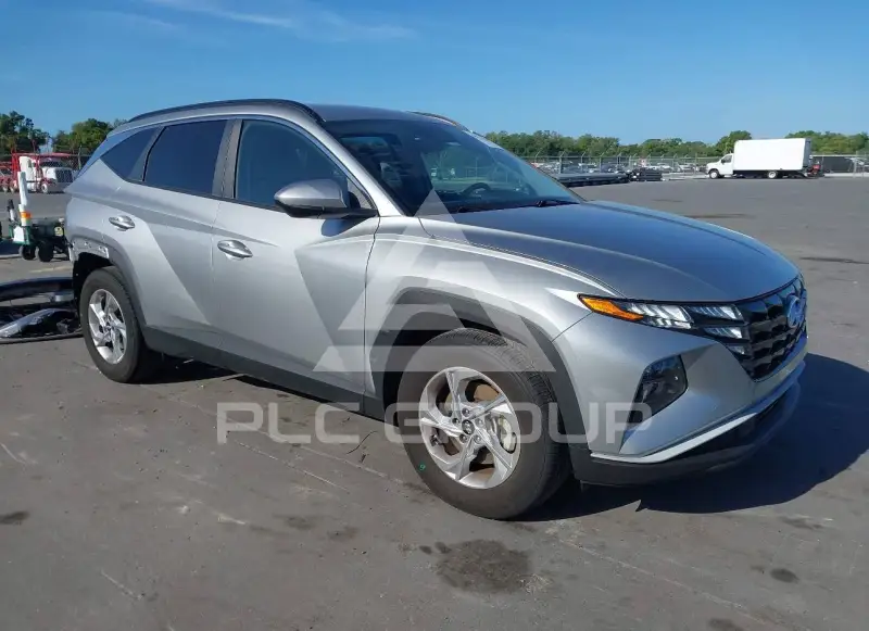 2024 Hyundai Tucson photo