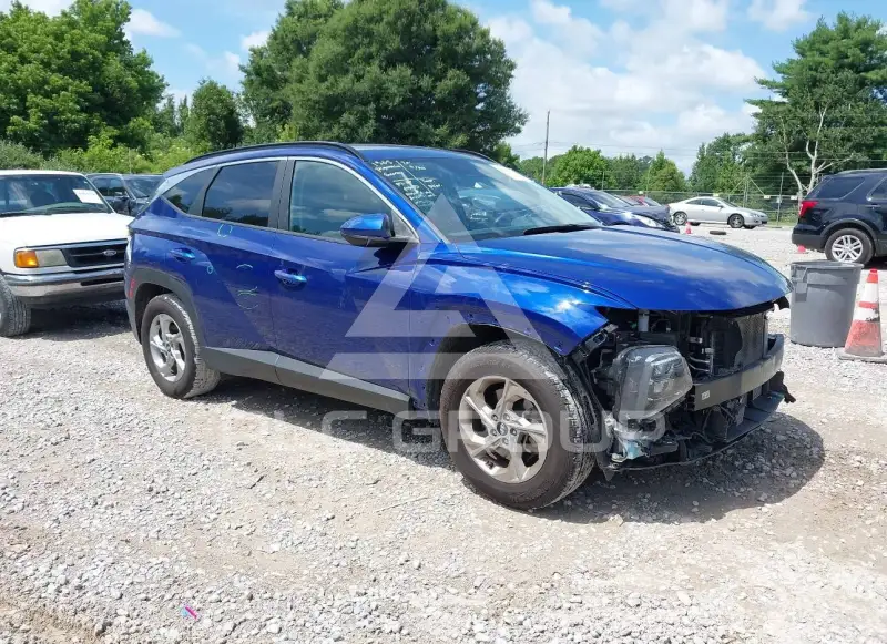 2024 Hyundai Tucson фото