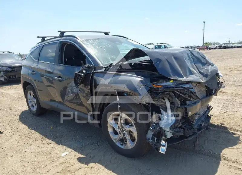 2024 Hyundai Tucson фото