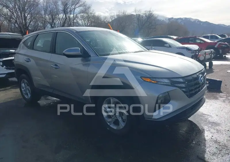 2024 Hyundai Tucson photo
