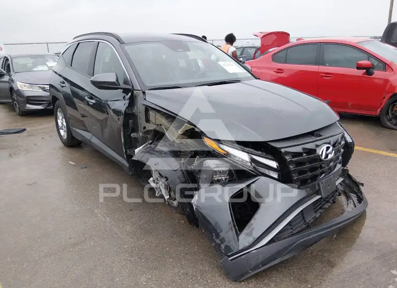 2024 Hyundai Tucson фото