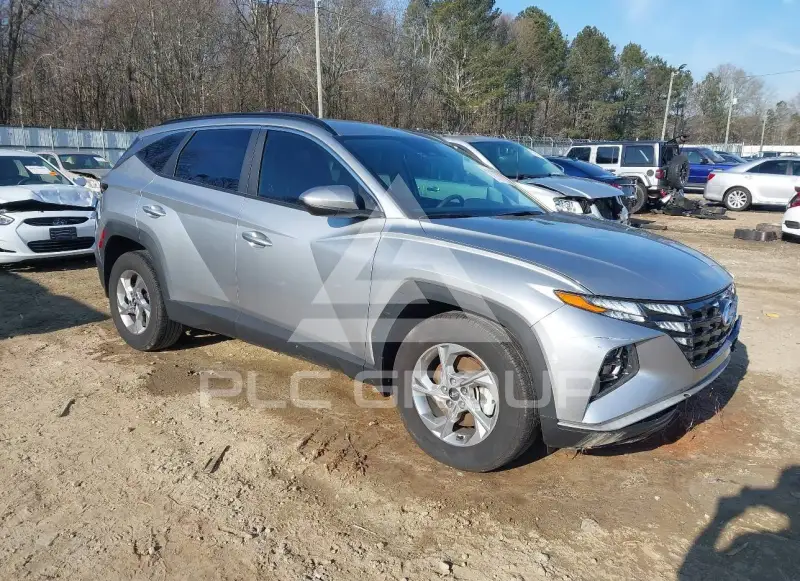 2024 Hyundai Tucson фото