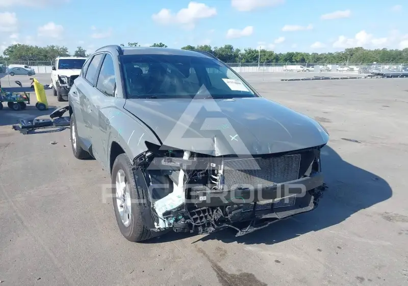 2024 Hyundai Tucson фото
