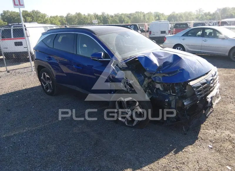 2024 Hyundai Tucson фото