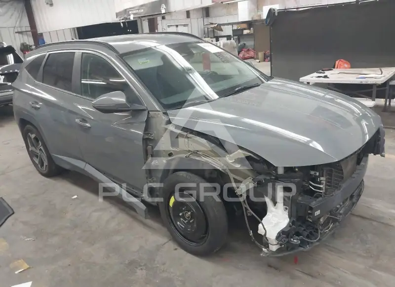 2024 Hyundai Tucson фото