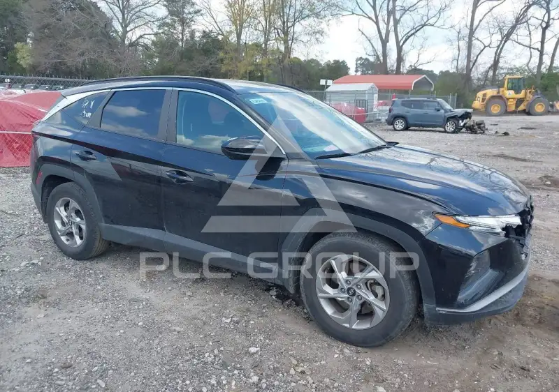 2024 Hyundai Tucson фото
