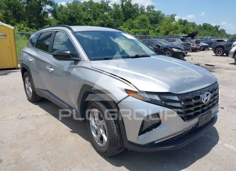 2024 Hyundai Tucson фото