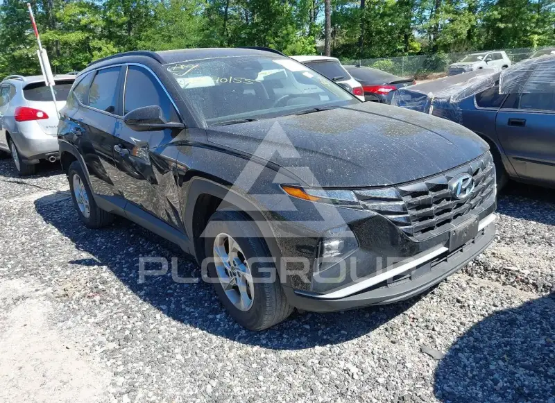 2024 Hyundai Tucson фото