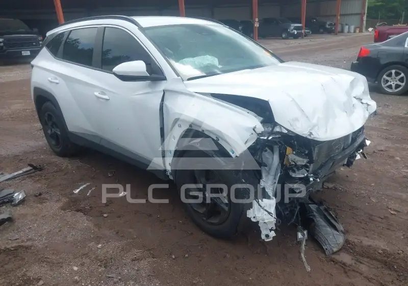2024 Hyundai Tucson фото