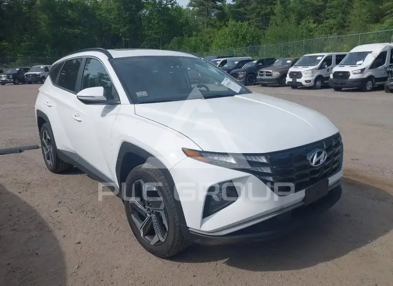 2024 Hyundai Tucson photo