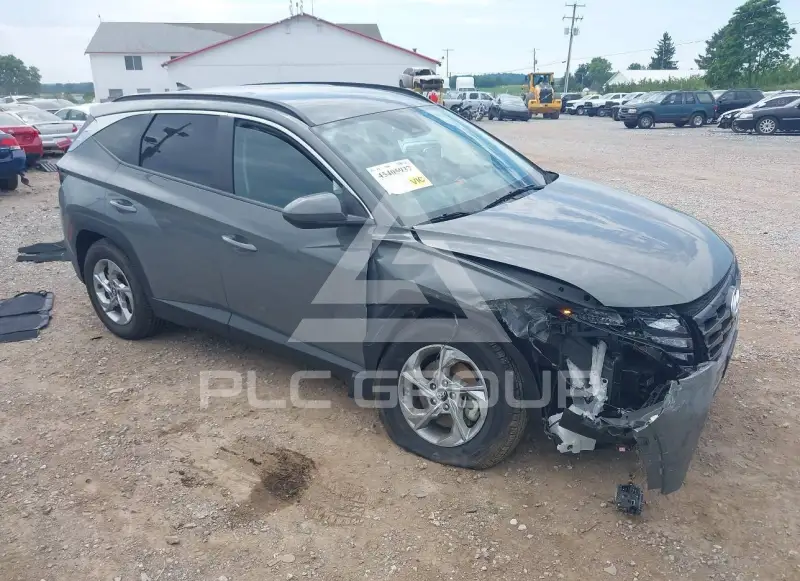 2024 Hyundai Tucson photo