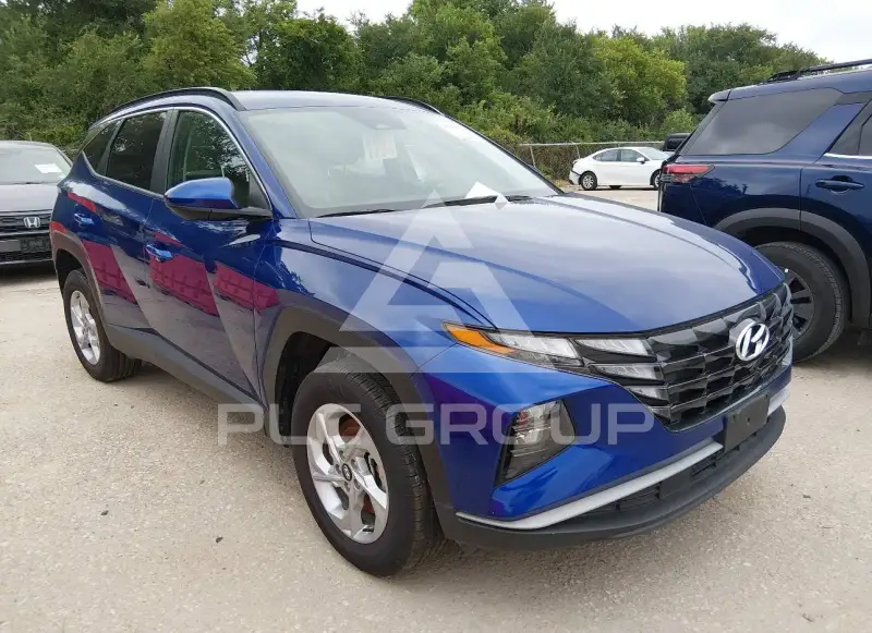 2024 Hyundai Tucson photo