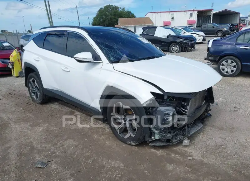 2024 Hyundai Tucson фото